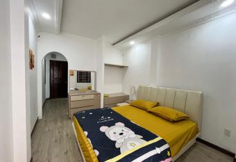 Nice Village 1 Br In D1 has Smoking/Balcony rooms