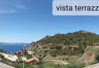 Casa vista mare con terrazza panoramica has Balcony rooms