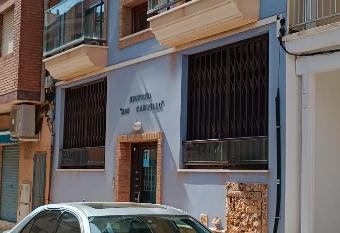 Mar Menor has Balcony rooms