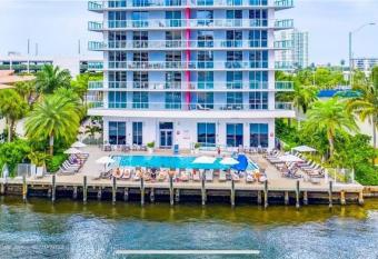 Apartamento 1B 1B en Miami Beach 2804A has Balcony rooms