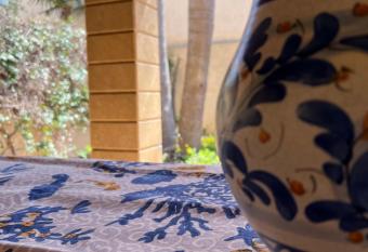 Oasi Sicula Apartment has Balcony rooms