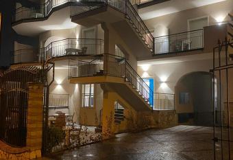 Hotel il Rosone has Balcony rooms