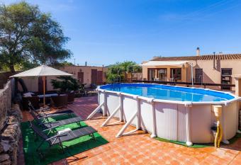 Apartment Tina Capdepera has Balcony rooms