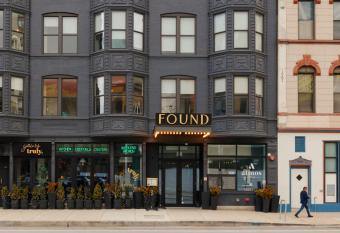 Sonder at Found Chicago allows 18 year olds to book a room