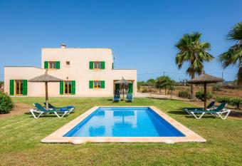 Finca Sa Carrotja Porto Cristo has Balcony rooms