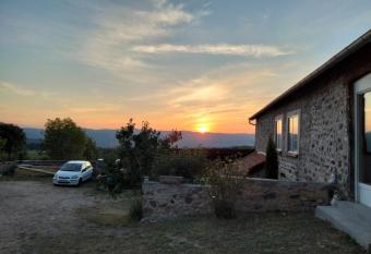 G  te du Bachat has Balcony rooms