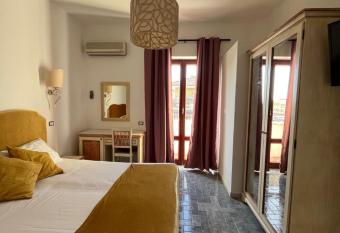 TC HOTEL has Balcony rooms