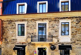 Cora    o do Tua Hotel has Balcony rooms