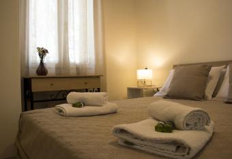 Helia Apartment 1 has Balcony rooms