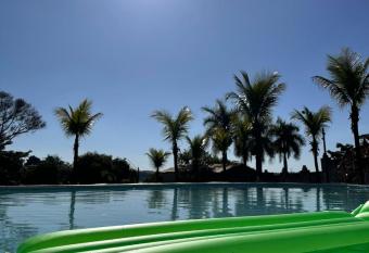 Pousada Rancho na Represa has Balcony rooms