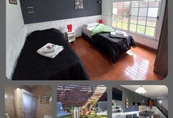 Sol y Luna B&B has Balcony rooms