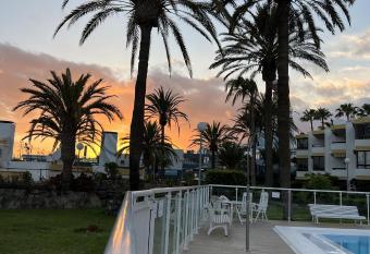 Apartamento Las Flores5 has Balcony rooms