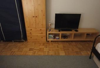 Zentrale Wohnung allows 18 year olds to book a room