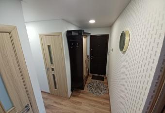 Luksiukas has Balcony rooms