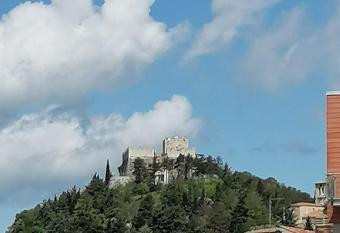 Residenza Guglielmi in Via Cavour has Balcony rooms