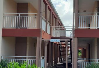 Toumalacai 210, Folle Anse Grand Bourg has Balcony rooms