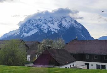 Apartment Renata Irdning Pichlarn has Balcony rooms