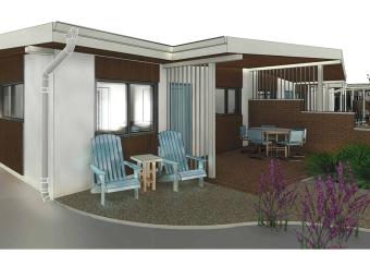 Moab Inn Towner #4 - Heart of Downtown has Balcony rooms