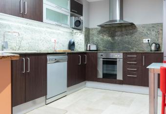 Apartament Granollers Up Live I has Balcony rooms