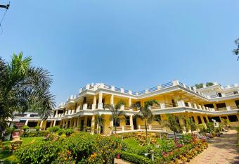 Banabani Resort has Balcony rooms