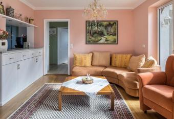 Ferienwohnung Luise has Balcony rooms