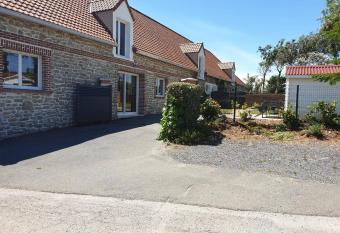 Gite 4 Vent Marin has Balcony rooms