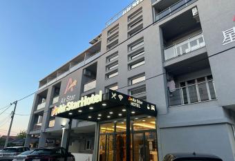 Hotel AirStar has Balcony rooms