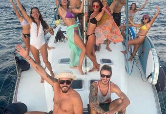 Velero Beneteau Gybsea 50 has Balcony rooms