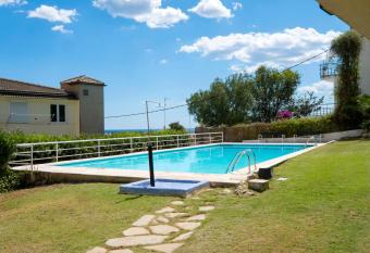 Levantina has Balcony rooms