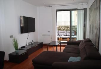 Pompeu Fabra has Balcony rooms