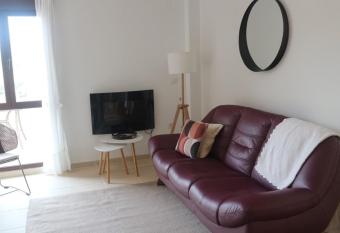 La Calma has Balcony rooms