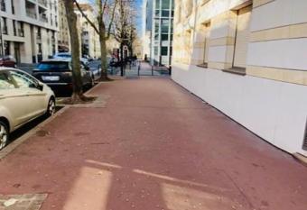 Nice apartment near everything has Balcony rooms