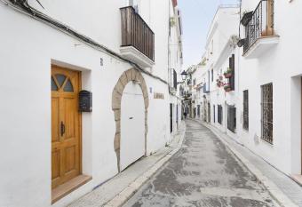 Duplex carreta has Balcony rooms