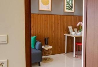 2 BR Apartment Mountain view BSD has Balcony rooms