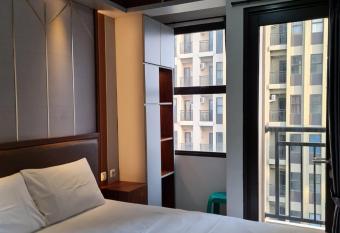 ARSAKHA 003 Transpark Cibubur By Karlina has Balcony rooms