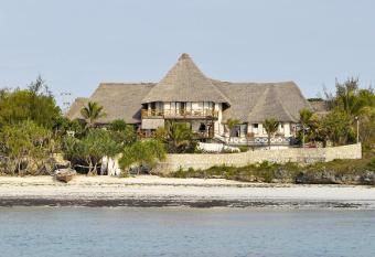 Zi Villa Zanzibar has Balcony rooms