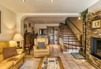 Casa Ampla has Smoking rooms