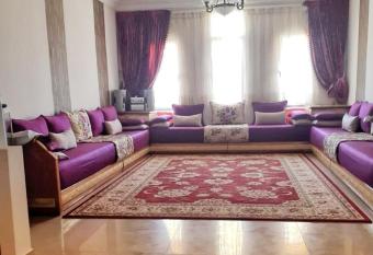 Fnideq has Balcony rooms