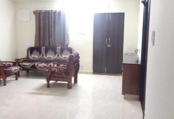 Brundavanam Service Apartments has Balcony rooms