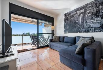 Atico Eucaliptus has Balcony rooms