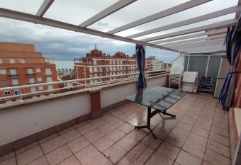 Atico suite centro has Balcony rooms