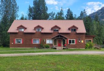 Hidden Bear Retreat Center allows 18 year olds to book a room