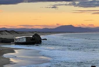 appartement bord de mer Seignosse Penon has Balcony rooms