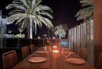 Residencial Mar de Denia 2 has Balcony rooms