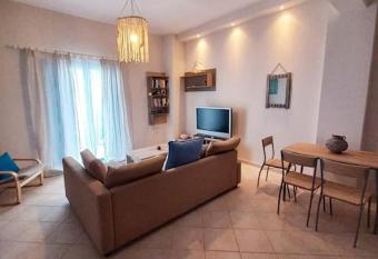 La casa azul has Balcony rooms