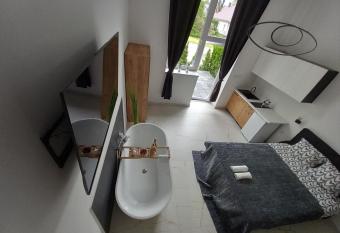 Roztocza  skie Apartamenty has Balcony rooms