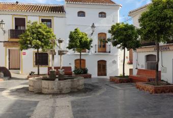 Casa Amandava has Balcony rooms