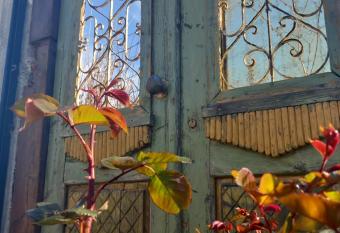 Evdokia Country Maisonette has Balcony rooms