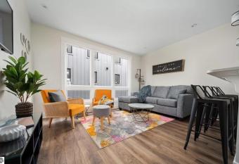 SkyBox has Balcony rooms