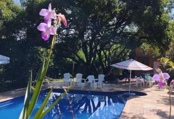 ALQUILER FINCA LA TOSCANA TOCAIMA has Balcony rooms